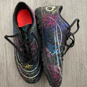 Colorful Kids Athletic Shoes size 34